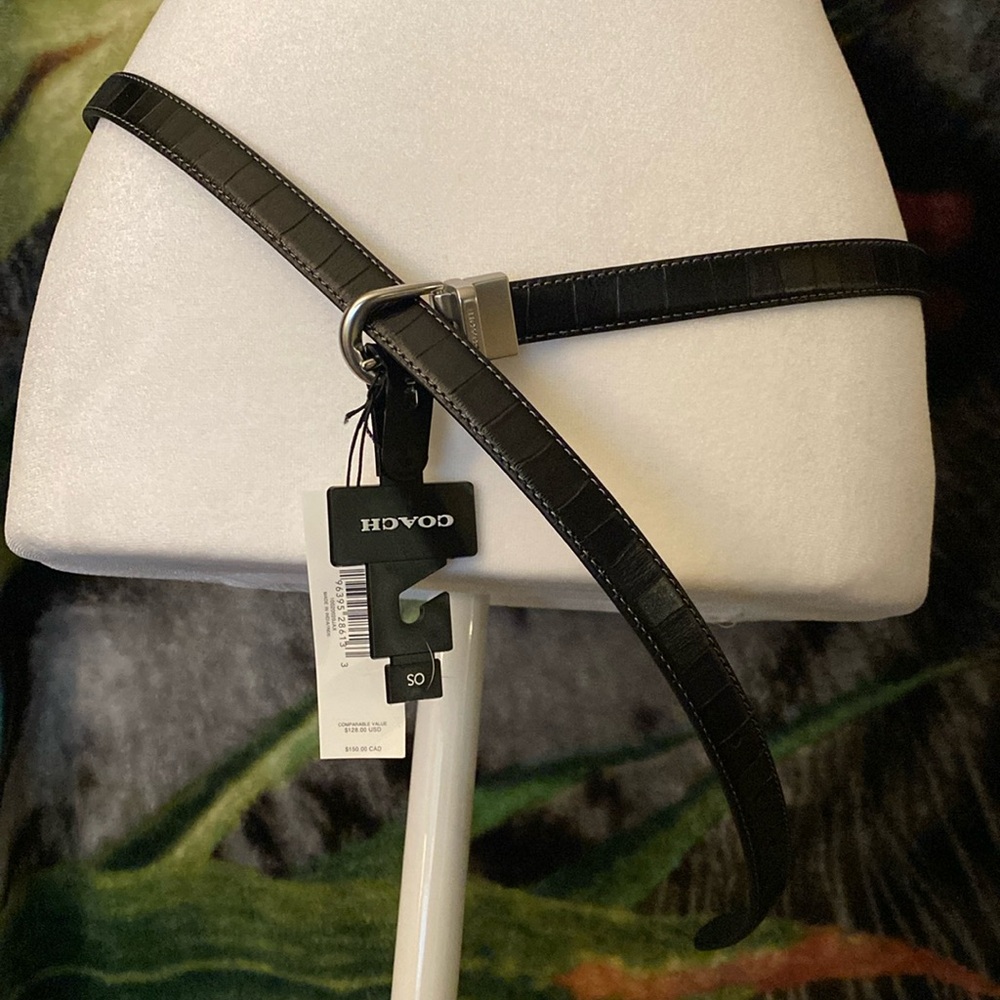 belt coach med to large